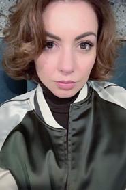 Tatiana Gevorkyan as Tanya in Nevesta Lyuboy Tsenoy 2009