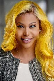 Shauna Brooks as Christina in False Advertisement 2020