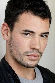 Pat Fitz as Brandon in In God's Time 2017