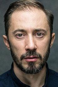Jakub Kotyński as Krzysztof in The Tears of Things 2021