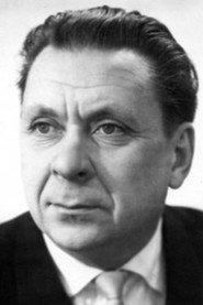 Lev Kolesov as Buturlin in Trip to Erzurum 1937