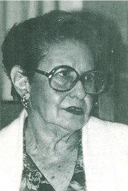 Gloria Schoemann as María Luisa in Hombres del mar 1938