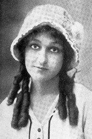 Bessie Learn as Jane Dinsmore in Through Turbulent Waters 1915