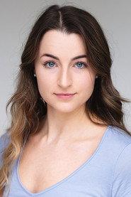 Alexandra DeCaluwe as Dawn in Dinosaur Hotel 3 2024