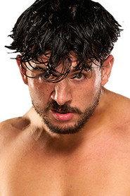 Christian Kingdon as Judas Icarus in TNA No Surrender 2026 2026