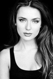 Chloe Babcook as Amanda Baker in Love, Again 2015