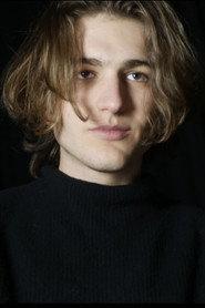 Lachlan Williamson as Black&White / Colour / Himself in Iridis