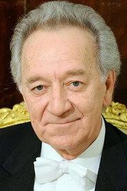 Yuri Temirkanov as in Yevgeny Svetlanov. A Memory... 2008