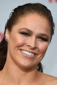 Ronda Rousey as Sam Snow in Mile 22 2018