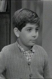 Vasilis Kailas as Kostakis Bakaouras in Runaway Bride 1962