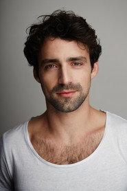 Gray Orsatelli as Homme G in The Dissonant Echoes of Desire 2020