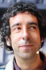 Jorge Rueda as  in Undercover 2024