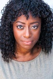 Joanne Degand as  in Chance Encounter 2021