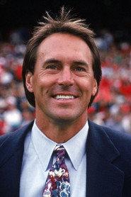 Dwight Clark as Blade Steel in Kindergarten Ninja 1994
