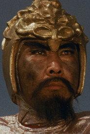 Ko Shung-Siu as General Scorpion in The Super Rider V3 1975
