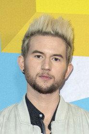 Ricky Dillon as Jake in The Storybook Killer 2015