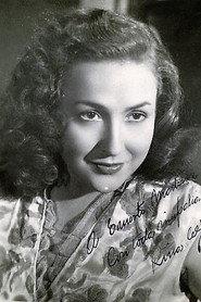 Rina Celi as Matilde in La casa de las sonrisas 1948