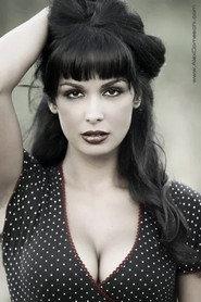 Fabiola Biancospino as Jasmine in The Best Century of My Life 2023