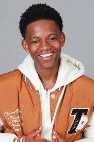 Kamogelo Ramashala as Kendi in The Cheetah Girls: Next Gen
