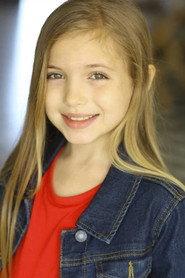 Rachel Ryals as Young Haley in The Dinner Party 2020