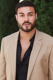 Brandon Ramon Williams as DeAngelo in A Hopeless Father 2020