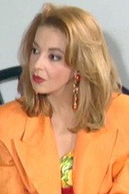 Ifigeneia Deligiannidi as Lenia in Thirteen Blue 2013