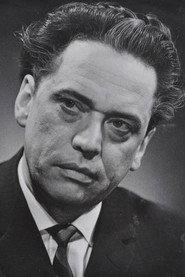 Eduard Ralja as Maydell in Blood Stone 1972