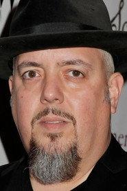 George Pajon Jr. as Guitarist in Black Eyed Peas Live Earth 2007