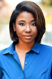 Nikia Reynolds as Dana in Infinity Girls 
