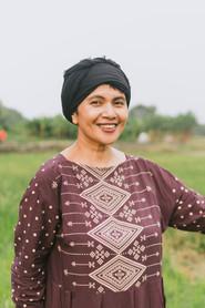 Dennise Sihombing as Sarah Kartawijaya in HELL_V4.mp4 2024