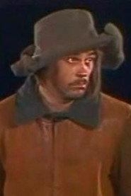 Aleksey Kuznetsov as Командор in The Chioggian Brawls 1988