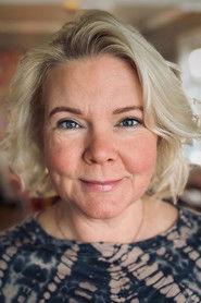María Heba Þorkelsdóttir as Ebba in The Fires 2025