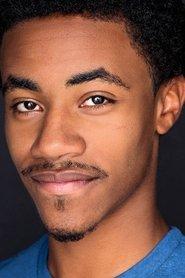 DeMarius R. Copes as Oliver in Dear Evan Hansen 2021