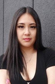 Joanne Roberts as Julia in The Perfect Life 2019