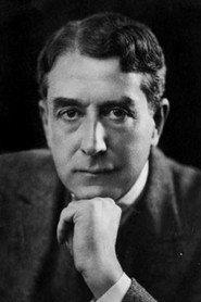 Eille Norwood as Dr. Jonathon Capper in The Hundredth Chance 1920