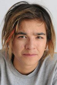 Lyle Reginald as Ricky Coleman in If I Had Wings 2013