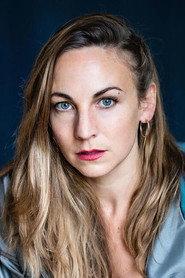 Luana Bellinghausen as Simone in The Year of the First Kiss 2002