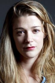Célia Pilastre as Candice in I'll Go Where You Go 2019