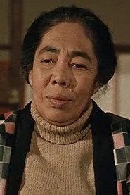 Eiko Miyoshi as Mrs. Hatoko in First-Rate Wife, Third-Rate Husband 1953
