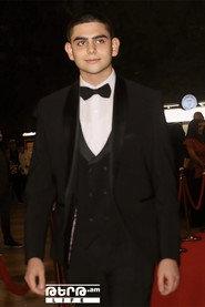 Martin Safaryan as Aharon in To the camp - Special squad 2024