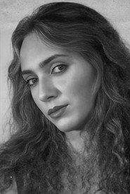 Elena Ilyenko as Halyna Zaporozhchenko in Farther Than an Arrow's Flight 1990