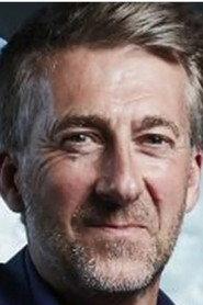 Peter Salmon as Air Marshal in The Great European Disaster Movie 2015
