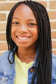 Brooklynn MacKinzie as Natalie Campbell in Landscape with Invisible Hand 2023