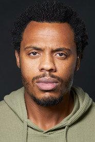 Adebiyi Lanre as Max in Falling for the Manny 2023