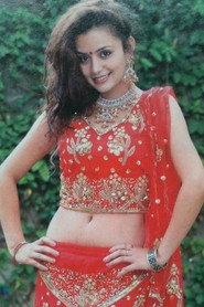 Neeta Dhungana as  in Nirbhay 2017