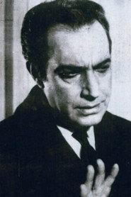 Eduardo Rudy as Salvador in Las ruteras 1968