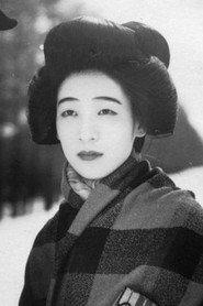 Akiko Chihaya as Namiji in An Actor's Revenge 1935