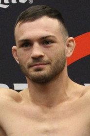 Nathan Stolen as Self in Bellator 220: MacDonald vs. Fitch 2019