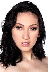 Aria Alexander as Chelsea (archive footage) in Kiss of a Rose 2023