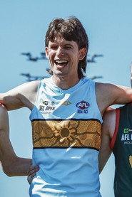 Damon Rowett as Self in AFL Open 2026